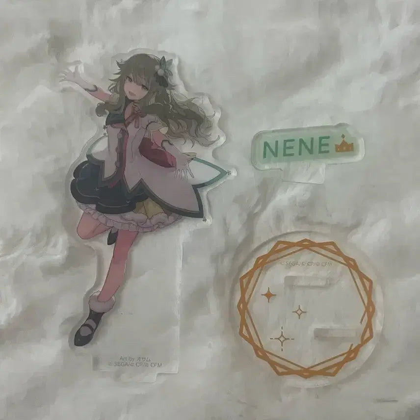 [BUNJANG] Project SEKAI Kusanagi Nene 4th Anniversary Connect Live Acrylic Stand / 프로세카 쿠사나기 네네 4주년 커넥트 라이브 커넥라 아크릴 스탠드 판매