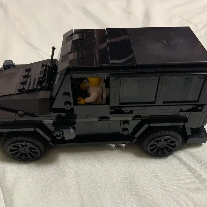 [BUNJANG] LEGO Speed Champions 76924 G-Wagen Single Set / 레고 스피드챔피언 76924 지바겐 단품