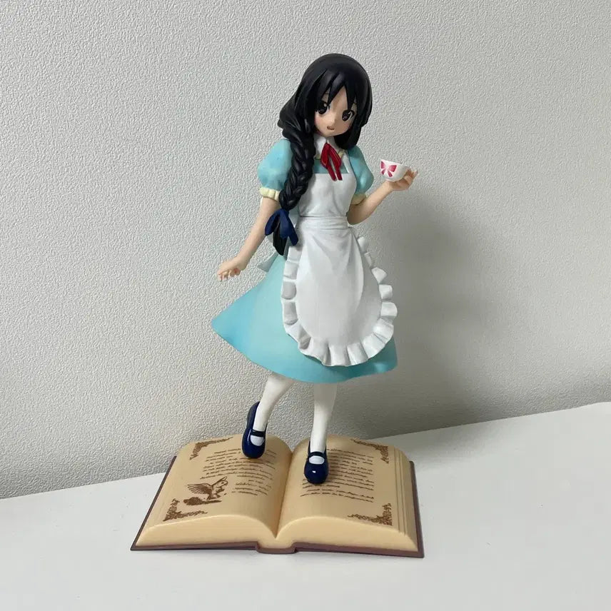 [BUNJANG] K-ON! Mio Akiyama Alice in Wonderland Figure / 케이온 이상한 나라의 앨리스 미오 피규어