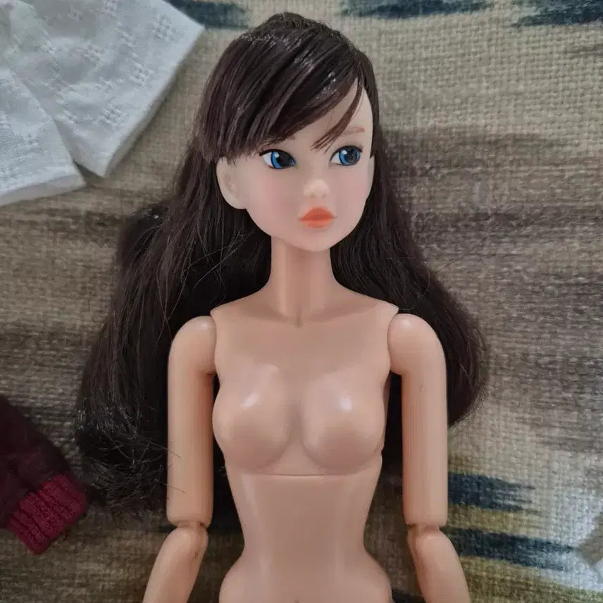 [BUNJANG] Momoko 1804 Outfit Bundle Set Doll / 모모꼬 1804