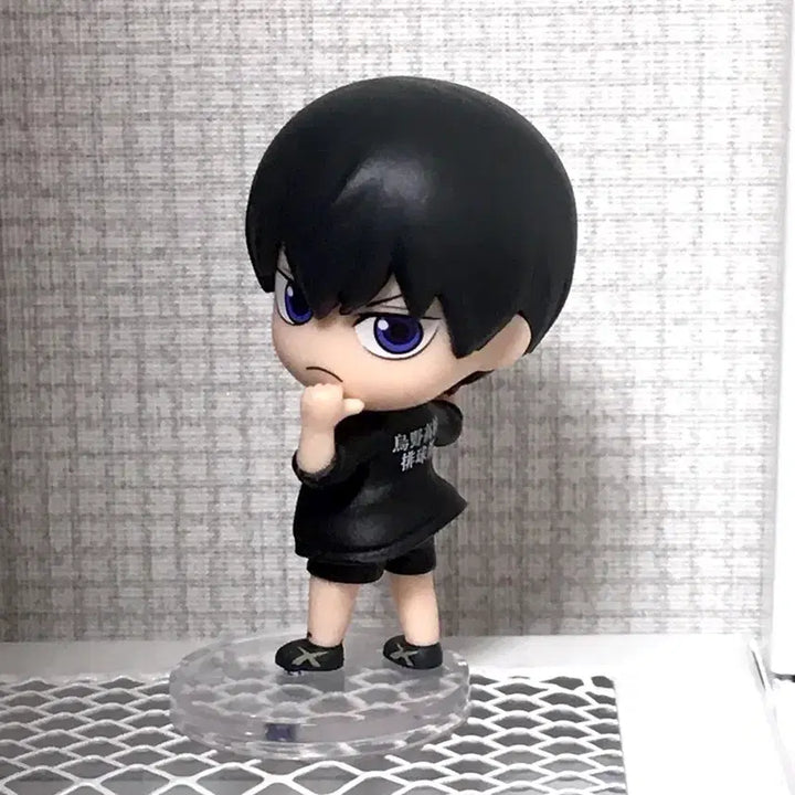 [BUNJANG] Haikyuu!! Tobio Kageyama "Kotchi Muite" Gacha Figure / 하이큐 카게야마 토비오 콧치무이테 뒤를돌아봐 가챠 피규어