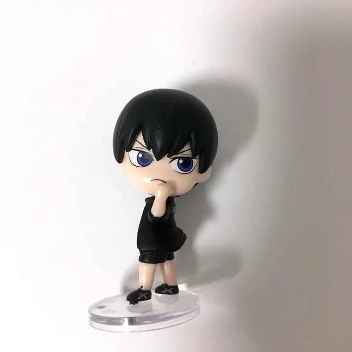 [BUNJANG] Haikyuu!! Tobio Kageyama "Kotchi Muite" Gacha Figure / 하이큐 카게야마 토비오 콧치무이테 뒤를돌아봐 가챠 피규어