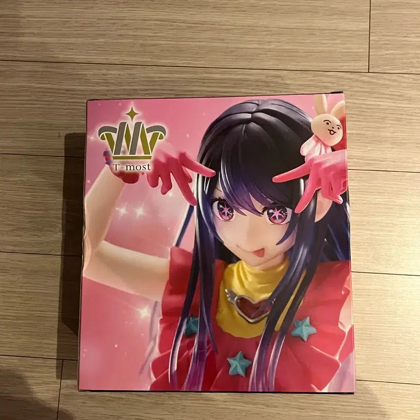 [BUNJANG] Taito Hoshino Ai Figure (Oshi no Ko) / 타이토 호시노 아이 피규어 (최애의아이)