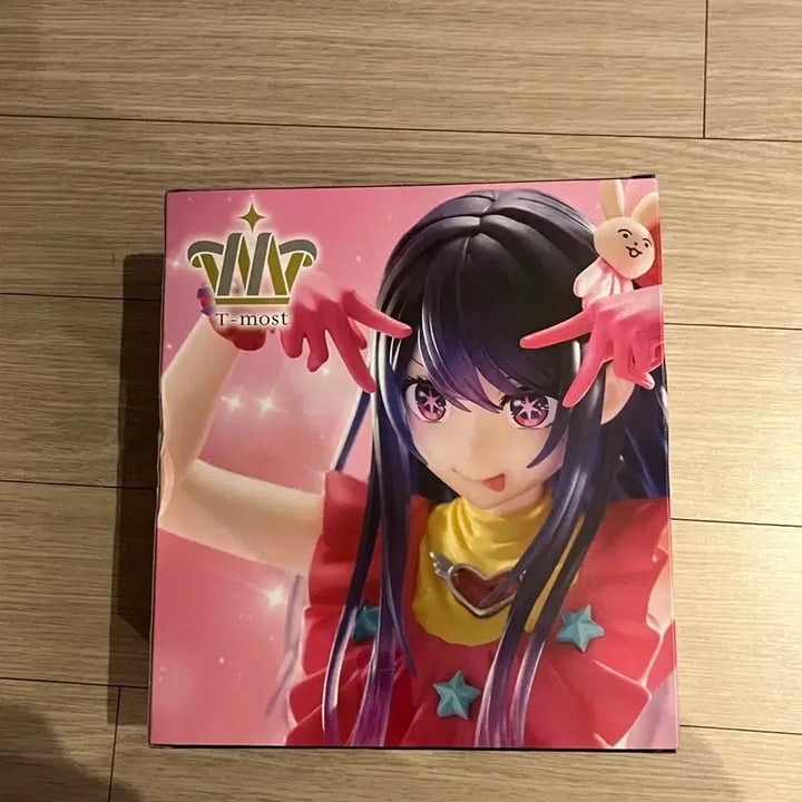 [BUNJANG] Taito Hoshino Ai Figure (Oshi no Ko) / 타이토 호시노 아이 피규어 (최애의아이)