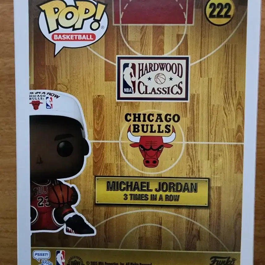 [BUNJANG] Funko Pop Michael Jordan Collectible Figure / 펀코 팝 마이클조던 funko