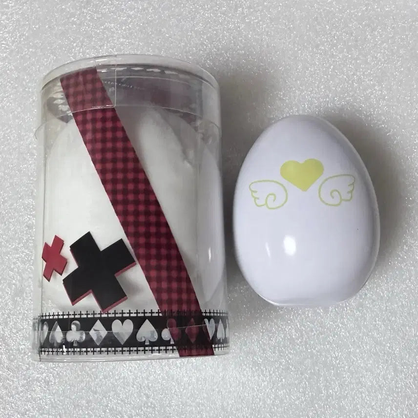 [BUNJANG] Shugoal Doll Tin Case Set Bundle / 캐릭캐릭체인지 수호알 인형 틴케이스 세트 일괄