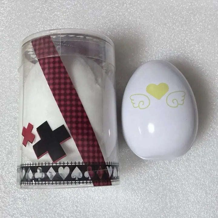 [BUNJANG] Shugoal Doll Tin Case Set Bundle / 캐릭캐릭체인지 수호알 인형 틴케이스 세트 일괄