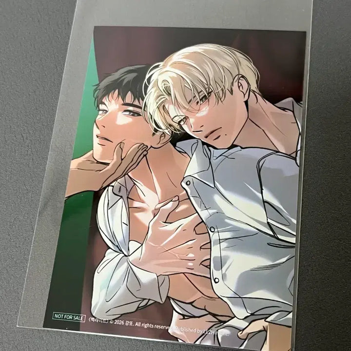 [BUNJANG] Sparkles Resin Pop-up Photo Print Special Edition / 스파클즈 레진 팝업 인화사진 5특  양도
