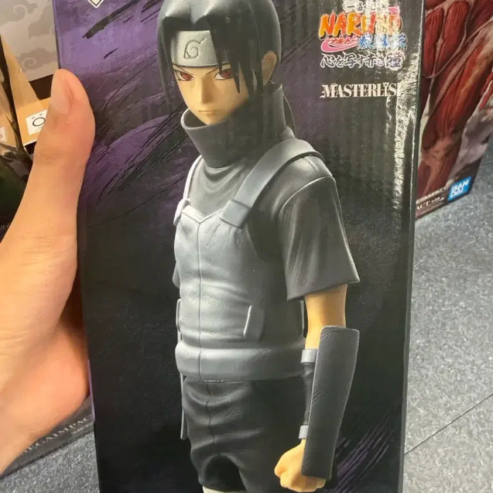 [BUNJANG] Naruto Ichiban Kuji Itachi Uchiha Anbu Figure / 나루토 제일복권 이타치 암부 피규어