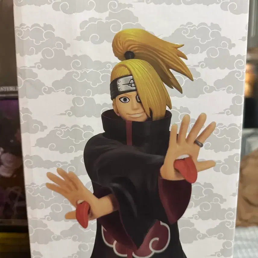 [BUNJANG] Naruto Ichiban Kuji Deidara A Prize Figure / (최저가)나루토 제일복권 데이다라 a상 피규어