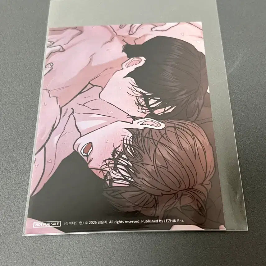 [BUNJANG] Sparkles Resin Pop-Up Photo / 스파클즈 레진 팝업 인화사진 5특  양도