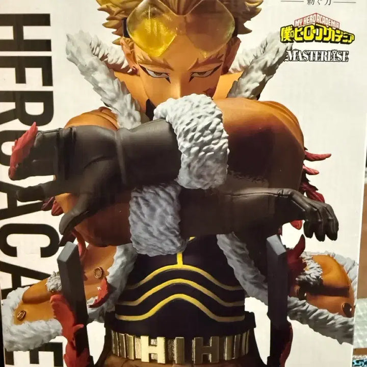 [BUNJANG] My Hero Academia Ichiban Kuji Hawks D Prize Figure / 나히아 제일복권 호크스 d상 피규어