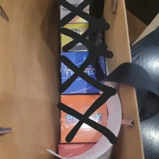[BUNJANG] Pokemon Card Box / 포켓몬카드 박스 판매