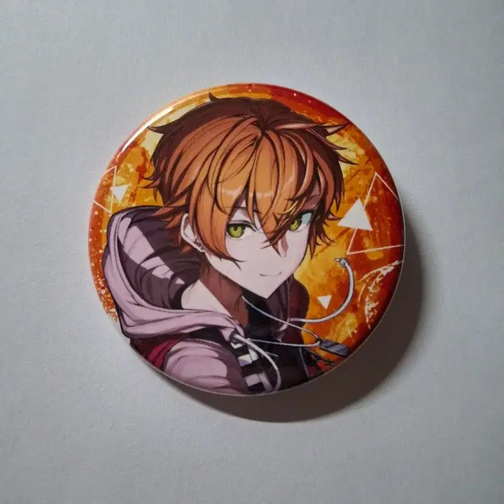 [BUNJANG] Project Sekai Shinonome Akito Can Badge / 프세카 시노노메 아키토 특전 캔뱃지