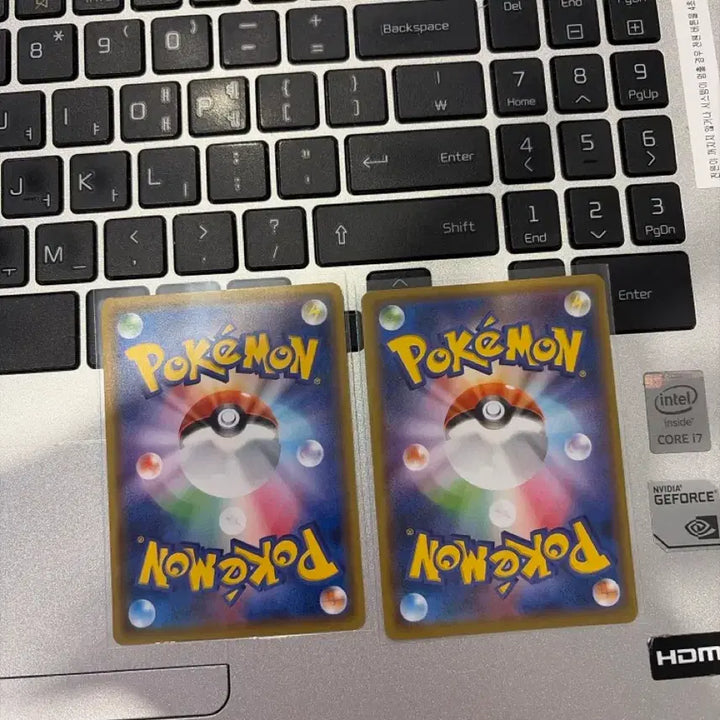 [BUNJANG] Pokemon Card Eevee Promo Set / 포켓몬카드 이브이 프로모 2종