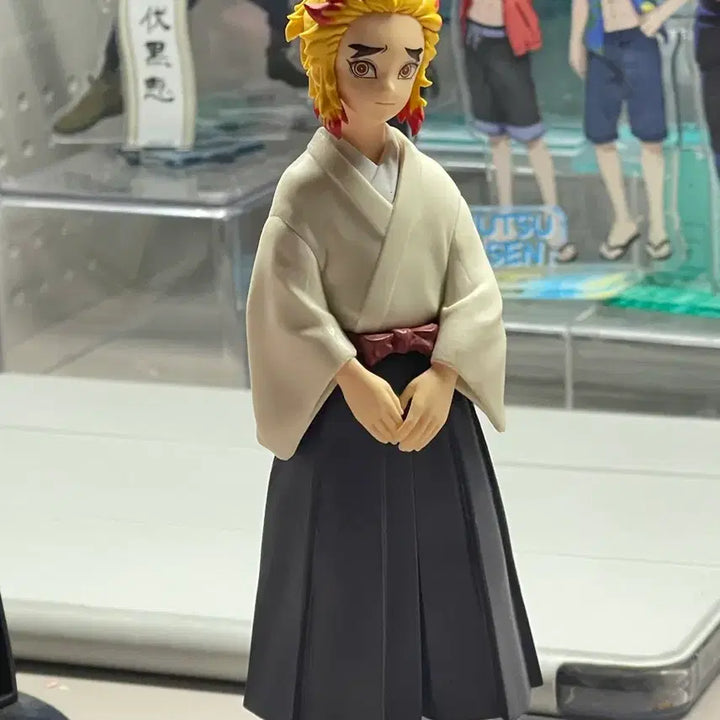 [BUNJANG] Demon Slayer Senjuro Figurine / 급처 귀칼 센쥬로 피규어