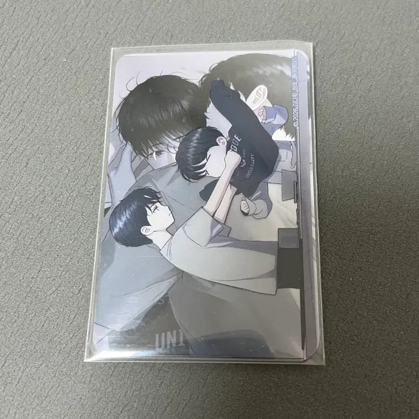 [BUNJANG] Sparkles Resin Popup 10th Gen Photocard / 스파클즈 레진 팝업 10특 포카  양도