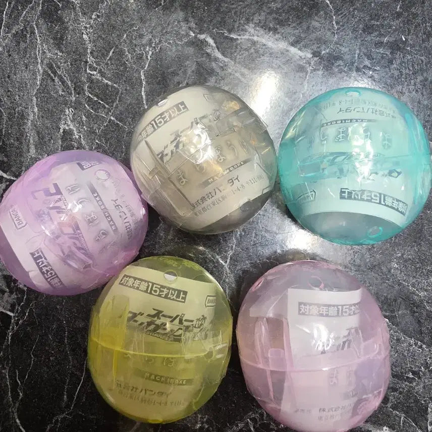[BUNJANG] Super Danganronpa Capsule Gacha Set of 5 / 슈퍼 단간론파 캡슐 가챠 5종 (2026 2월 출시)