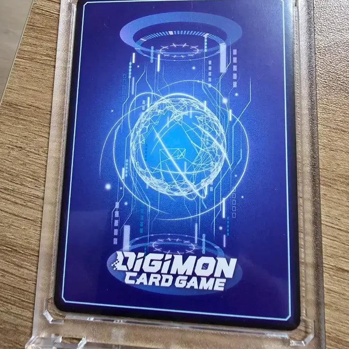 [BUNJANG] Digimon Card Omegamon Rare Parallel / 디지몬카드 오메가몬 희소 패러렐