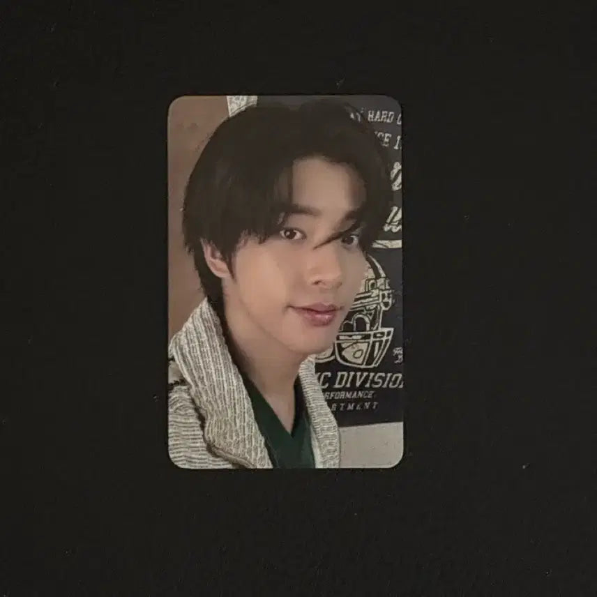 [BUNJANG] Enhypen Jake 2024 Work Dorable Engene Zone Photocard / 엔하이픈 제이크 포카 2024 웤더라 엔진존