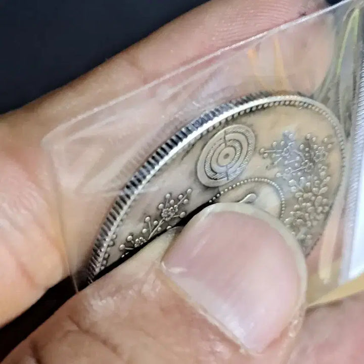 [BUNJANG] Collection of Old Foreign Coins, Including Chinese Coins / BB2 옛날돈.외국동전.해외주화.고전주화.엽전.별전.출토.중국동전