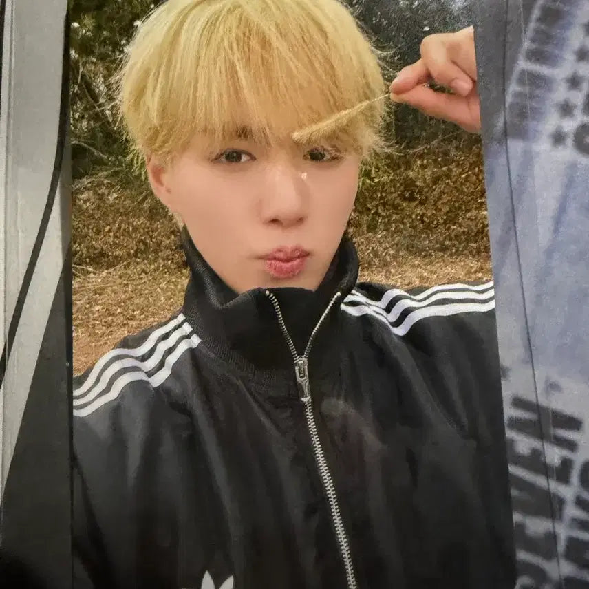 [BUNJANG] ALPHADRIVE 1st Week Pre-Recording Photocard Junseo / 알파드라이브원 알디원 1주차 사녹 공방 포카 준서 김준서 양도