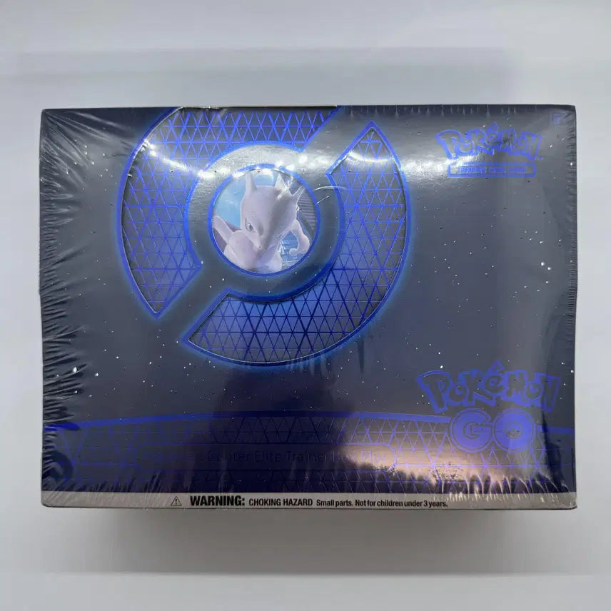 [BUNJANG] Pokemon GO Pokemon Center Limited Edition ETB North America Version / 북미판 포켓몬카드 포켓몬GO 포켓몬센터 한정판 ETB 팝니다.