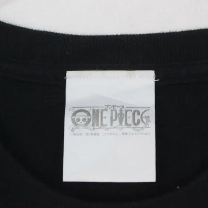 [BUNJANG] One Piece Chopper T-Shirt / 원피스 쵸파 반팔티