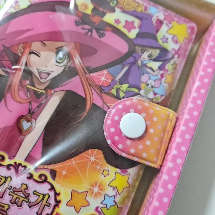 [BUNJANG] Blue Fancy Sugar Sugar Rune Diary Replica Set (Original &amp; Recast) / 푸른팬시 슈가슈가룬 다이어리 복각판 1탄~7탄, 오리지날1탄