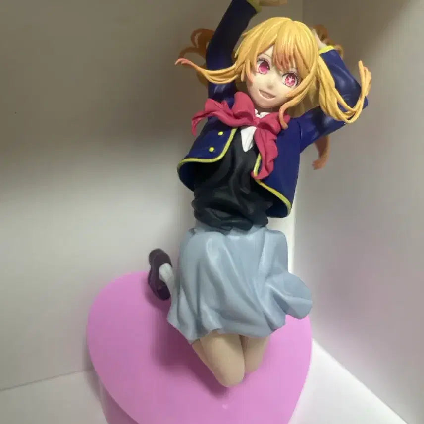 [BUNJANG] Oshi no Ko Ruby Banpresto Air Flow Figure / 최애의아이 루비 반프레스토 air flow 피규어