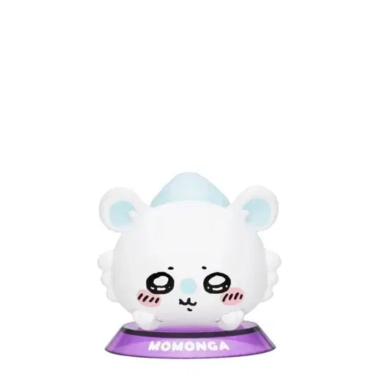 [BUNJANG] Chiikawa Relaxed Series Momonga Figure / 치이카와 유유자적 시리즈