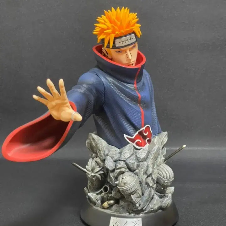 [BUNJANG] IF Studio Naruto Pain (Tendo) Limited Edition Resin Figure 1/6 / 나루토 페인(IF studio) 한정판 레진 피규어 1/6