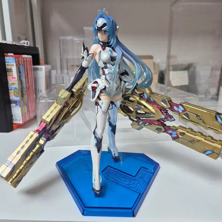 [BUNJANG] Xenoblade Chronicles 2 KOS-MOS Ver.4 1/7 Scale Figure / 제노블레이드2 1/7 Scale  KOS-MOS RE: (피규어)