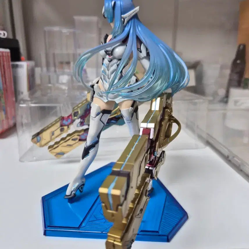 [BUNJANG] Xenoblade Chronicles 2 KOS-MOS Ver.4 1/7 Scale Figure / 제노블레이드2 1/7 Scale  KOS-MOS RE: (피규어)