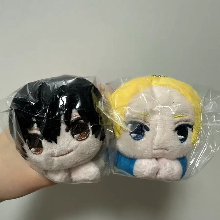 [BUNJANG] Sakamoto Days Nagumo Shin Hug Character Plush 1st Edition / 사카모토데이즈 나구모 신 허그캬라 누이 1탄 사카데이