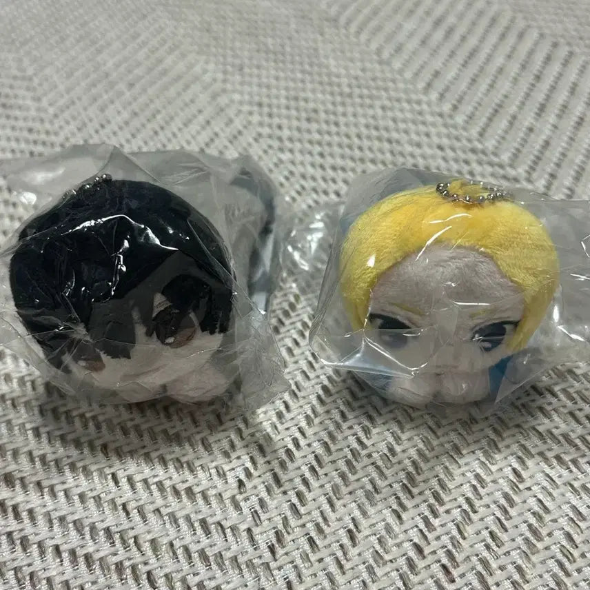 [BUNJANG] Sakamoto Days Nagumo Shin Hug Character Plush 1st Edition / 사카모토데이즈 나구모 신 허그캬라 누이 1탄 사카데이