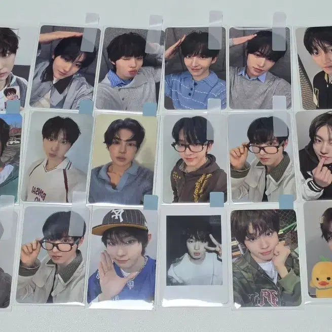 [BUNJANG] Kickflip Photocard / 킥플립 포카 양도