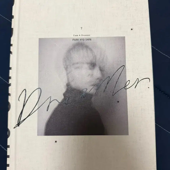 [BUNJANG] Park Hyo Shin 7th Album &