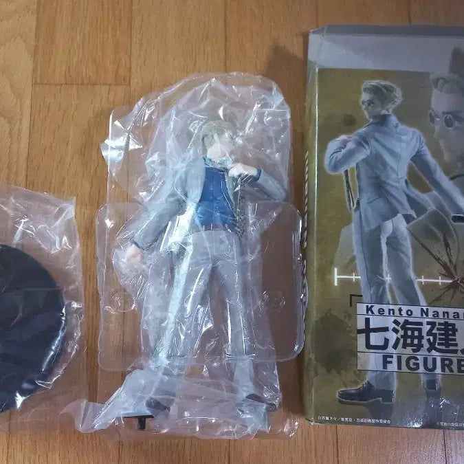 [BUNJANG] Jujutsu Kaisen Nanami 3-Figure Bundle Set / (일괄) 주술회전 나나미 피규어 3종 세트