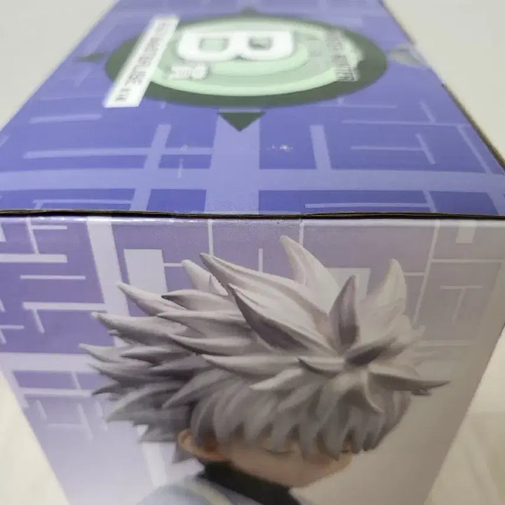[BUNJANG] Hunter x Hunter Ichiban Kuji Grid Island Figure Kirua B Prize / 택포 17.5) 헌터헌터 제일복권 그리드아일랜드 B상 키르아