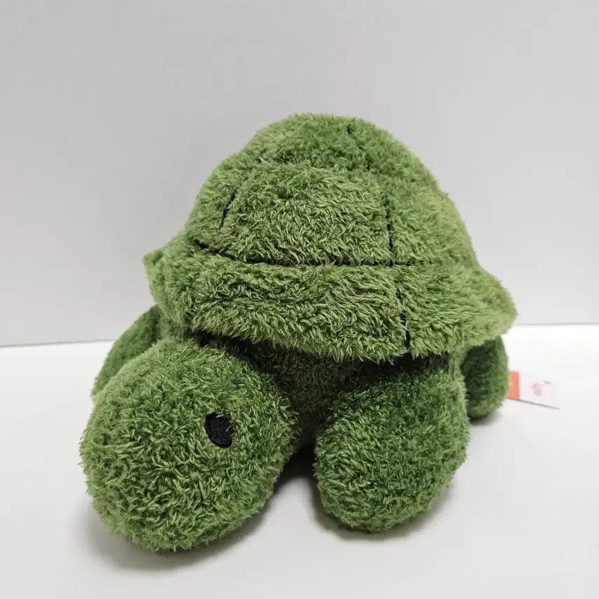 [BUNJANG] Miffy Bruna Family Turtle Medium Plush Toy (New) / 미피 브루나 패밀리 거북이 중형인형(새상품)