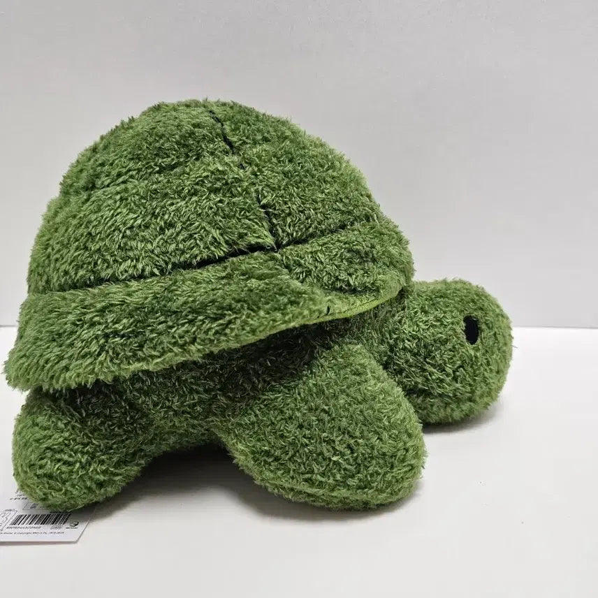 [BUNJANG] Miffy Bruna Family Turtle Medium Plush Toy (New) / 미피 브루나 패밀리 거북이 중형인형(새상품)