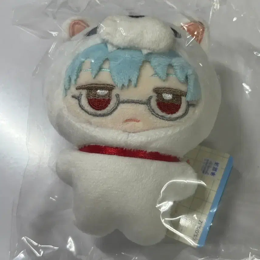 [BUNJANG] Gintama 3rd Year Class Z Gintoki Sakata Mimigurumi / 3학년 Z반 긴파치 선생 미미구루미 A 사카타 긴파치