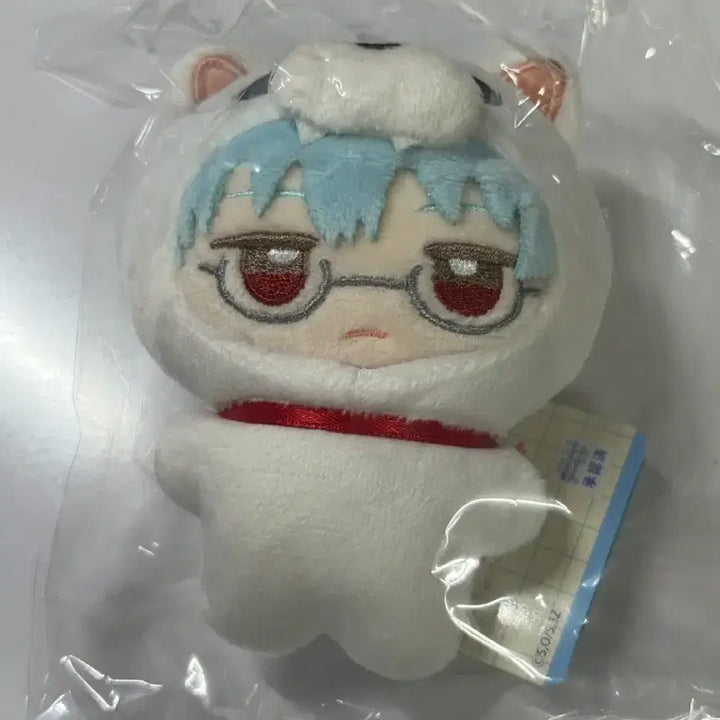 [BUNJANG] Gintama 3rd Year Class Z Gintoki Sakata Mimigurumi / 3학년 Z반 긴파치 선생 미미구루미 A 사카타 긴파치