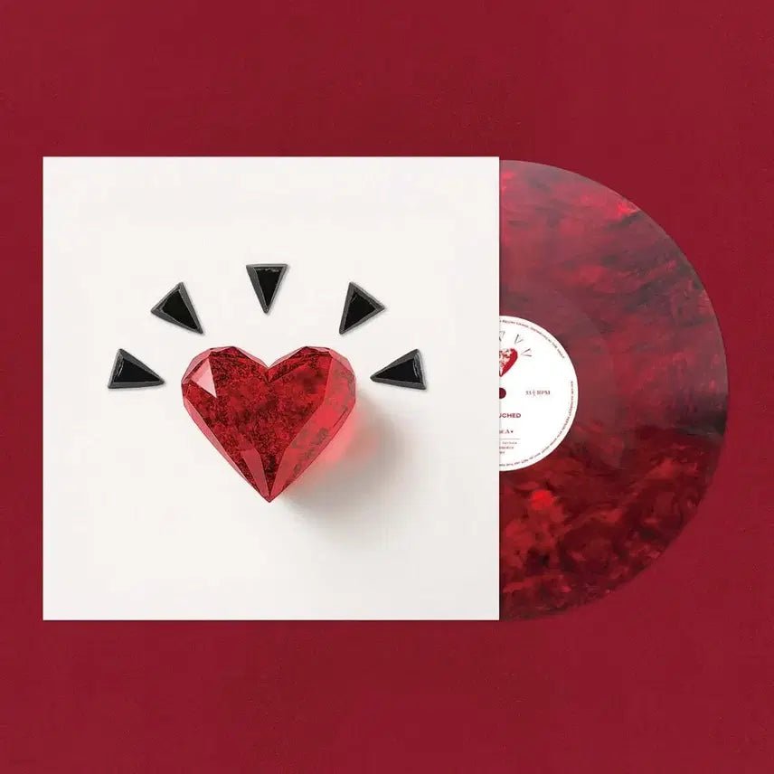 [BUNJANG] Touched Red Signal LP (Sealed) / 미개봉) 터치드 Red Signal LP