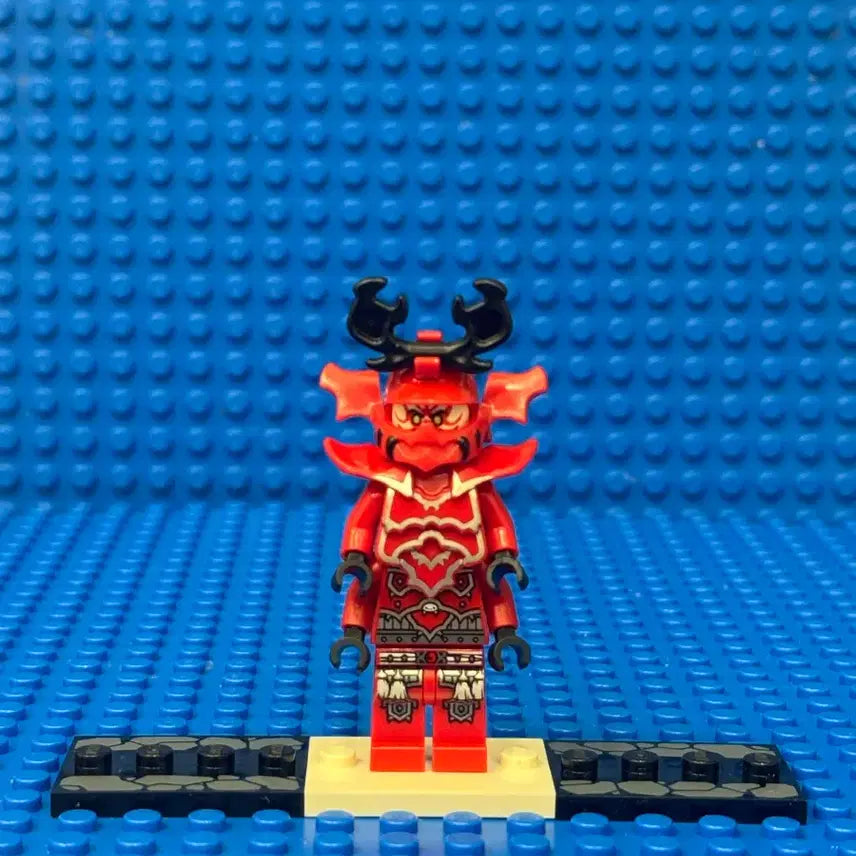 [BUNJANG] LEGO Ninjago Stone Army General Kozu / 레고 닌자고 스톤아미 코주장군