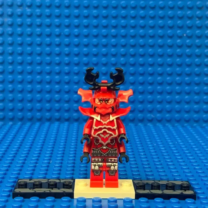 [BUNJANG] LEGO Ninjago Stone Army General Kozu / 레고 닌자고 스톤아미 코주장군