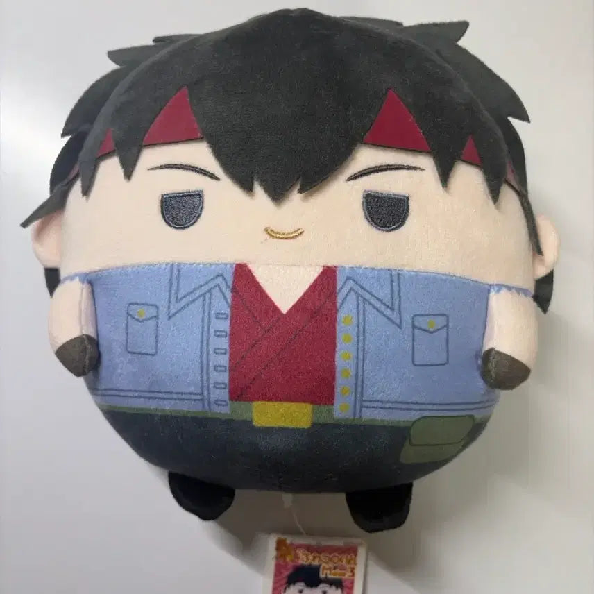 [BUNJANG] Gintama Hijikata Toshiro Fuwa Kuro Ring (Size M) / 은혼 히지카타 톳시 후와쿠로링 M사이즈