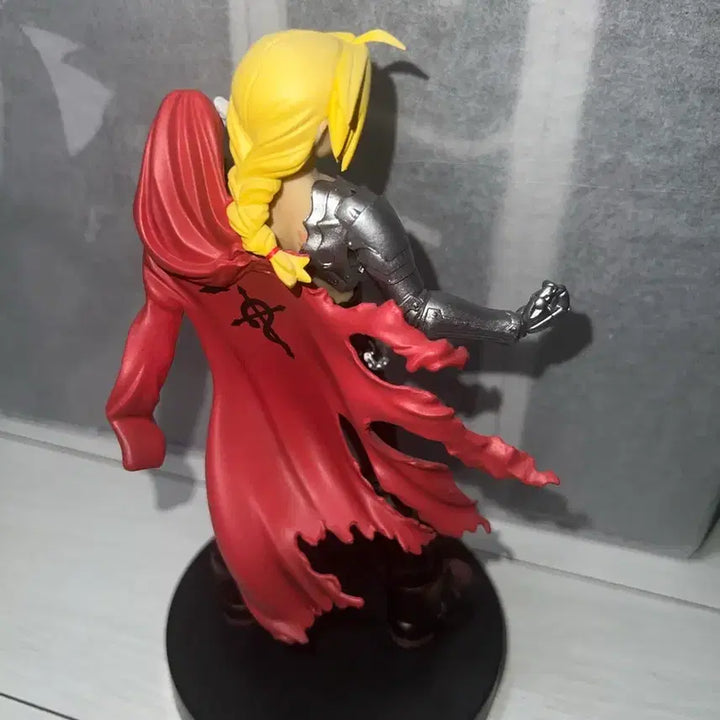 [BUNJANG] Fullmetal Alchemist Edward Elric Special Figure (FMA) / 택포 6만원)후류 강철의 연금술사 스페셜 피규어 에드워드 엘릭