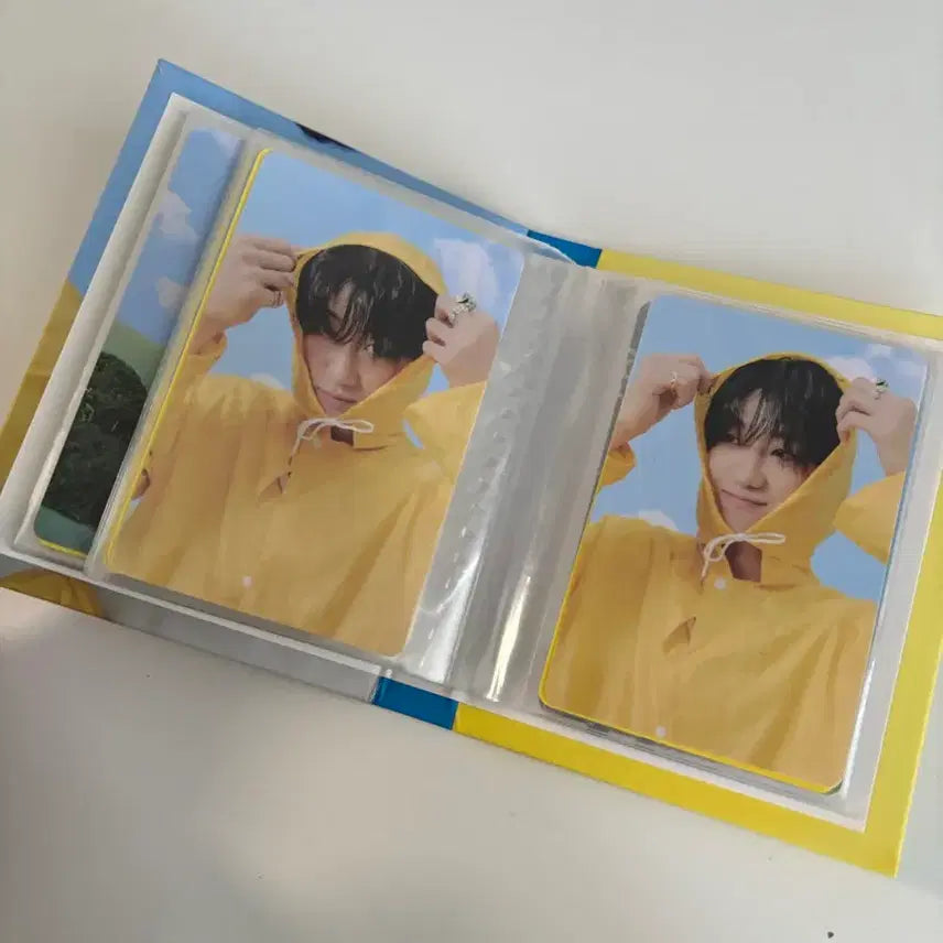 [BUNJANG] THE8 Carat Version Photocard / 디에잇 케럿반